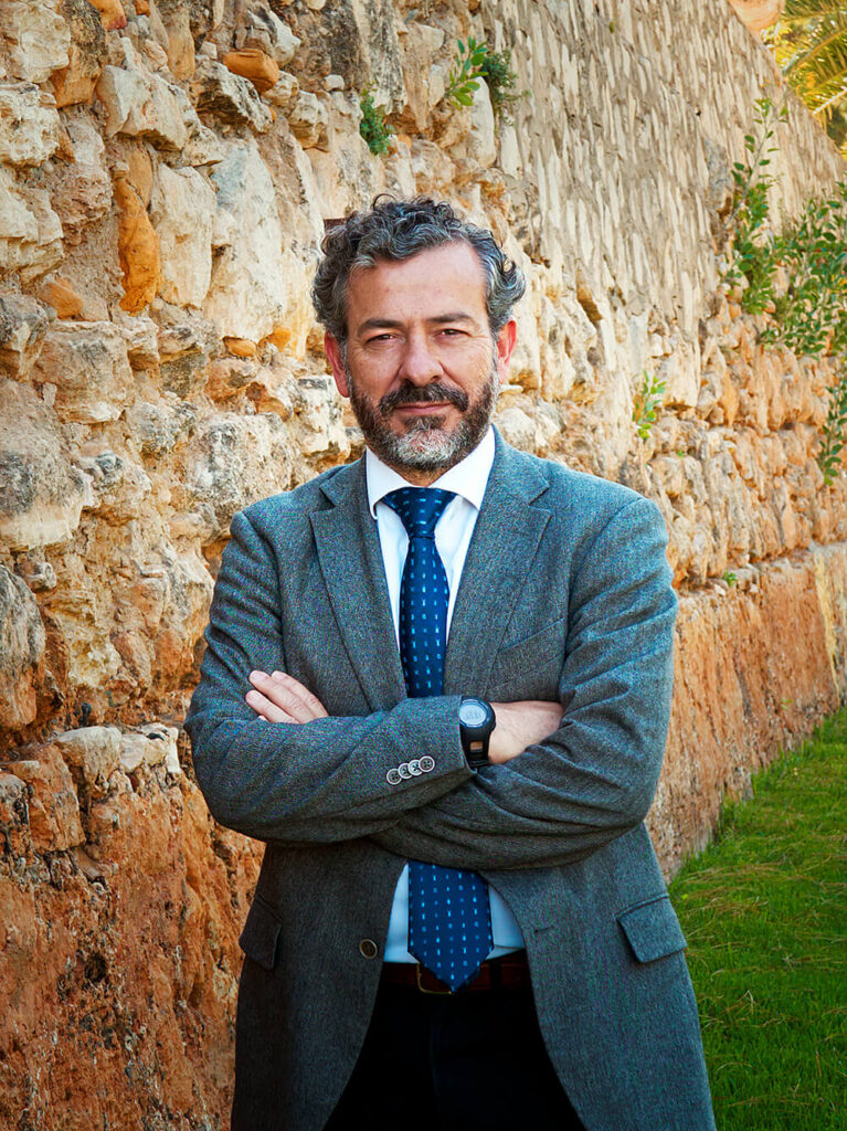 Foto de Ricardo Péreez Garrigues